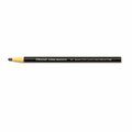 Dixon Ticonderoga Dixon, China Marker, Black, Thin, Dozen 00081